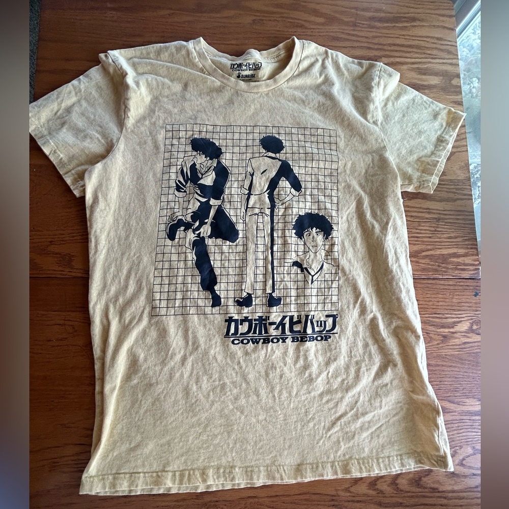Cowboy Bebop T-shirt
